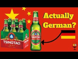 The Surprising History of Tsingtao Beer