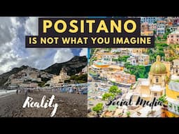 Is Positano *Actually* Worth The Hype?