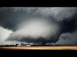 The Strongest Tornado That Wasn't Rated EF5