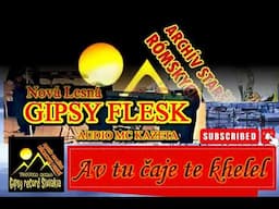 Gipsy Flesk Nova lesna cely retro album premiera