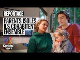 Une colocation pour familles monoparentales ? | Reportage