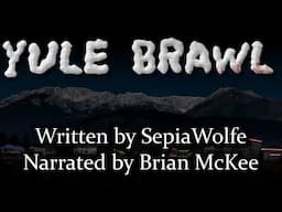 YULE BRAWL - Christmas Short Story