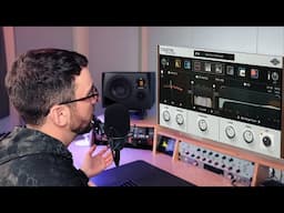 Mixing Rap Vocals with UAD Topline Vocal Suite