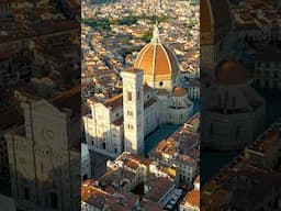 Modern Penthouse Overlooking Brunelleschi's Dome in Florence ⚜️ #propertytour  #florence