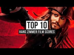 Top 10 Hans Zimmer Film Scores