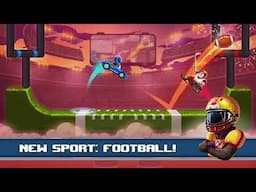 DoDreams - Drive Ahead! Sports OST: American Football