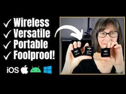 RØDE Wireless Go 2 Review & Setup - RODE Go II Wireless Mic in Action