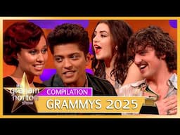 Grammy Nominees 2025 On The Sofa | The Graham Norton Show