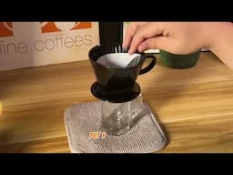 Kalita 102 Drip Set Review: The Secret to Better Coffee? (Complete Pour Over Kit)