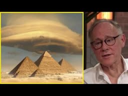 The Giza Plateau Is Older Than Thought #podcast #grahamhancock #history #science #ancient #egypt