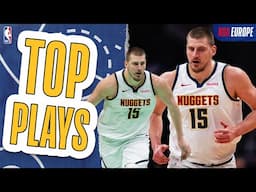 The Joker STARS AGAIN ✨🃏 Nikola Jokic's Best Plays for the Denver Nuggets