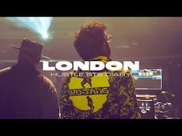 HUSTLE Tour | Behind-the-scenes | EPISODE THREE: LONDON