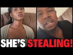 Woman EXPOSED for Secretly Sending $300 EVERY WEEK to Her EX in PRISON!