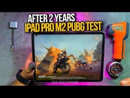 iPad Pro M2 PUBG Test After 2 Years | Price | 120fps | Battery | Best iPad For pubg in 2025?