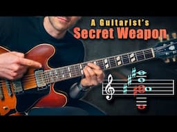 Triad Pair Workout: UNLOCK NEW SOUNDS ON GUITAR