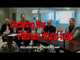 Declaring War Platinum Round Table