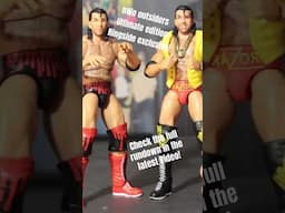 WWE Mattel SCOTT HALL Ultimate Edition! #wwe #wrestling #toys #nwo #outsiders #mattel