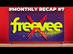 Fire tv app update, Man arrested for selling IPTV and New streaming bundles - Monthly recap #7