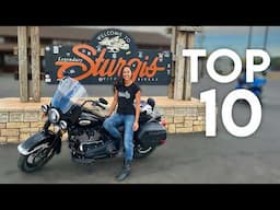 10 Places by Sturgis for the Ultimate Road Trip