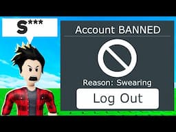 I Broke 26 Rules In Roblox..