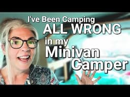 10 types of camping: I've been doing it all wrong!