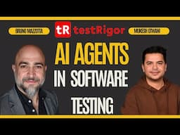 AI Agents - The Future of Software Testing | How AI Agents Are Revolutionizing Software Testing