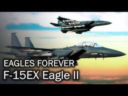 F-15EX Takes On 5th Generation Fighters