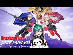 【ENG SUB】Ryushen Thirsts over Fire Emblem Characters