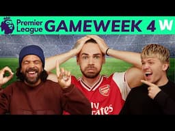 SPURS FAN LOSES BET!! BROADTALKS FOOTBALL FIX - GW4