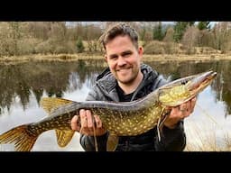 An unexpected CATCH! | Wild camping & Fishing Scotland