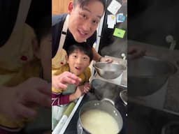 Quick and easy Tteokguk - Happy Lunar New Year!