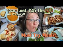 What I Eat in a Day on Wegovy – Shocking Weight Loss Results!