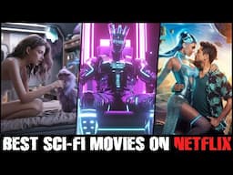 12 Best Netflix Sci-fi Movies | Netflix 2024