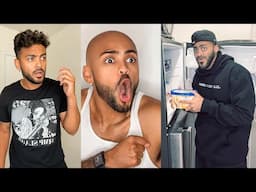 Try Not To Laugh Watching Mark Adams TikTok | Funny Marrkadams TikTok Compilation