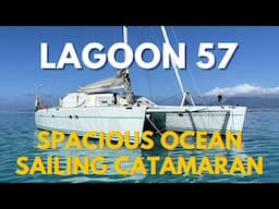 Lagoon 57   Wapaye   full walkthrough