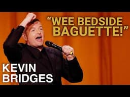 Kevin Bridges Vs. Late-Night Insomnia: Bread, Ducks, and Existential Crisis | The Overdue Catch-Up