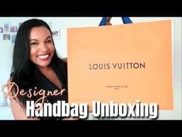 LOUIS VUITTON POCHETTE METIS HANDBAG UNBOXING Layonie Jae