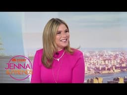 Jenna Bush Hager reveals she has 'secret mantras' with her 3 kids