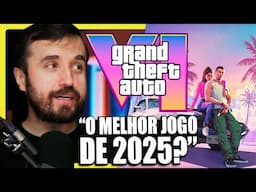 OS JOGOS MAIS AGUARDADOS DE 2025