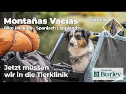 Montanas Vacias MV3, Spanisch Lappland - Bike Packing Radreise Spanien, Burley Experience (#5)