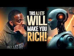 A.I ETF That Will Make You RICH! | Wallstreet Trapper