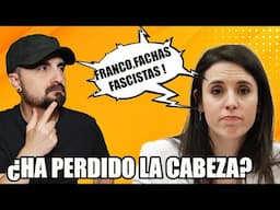 Especial IRENE MONTERO: ¿Hay tantos fachas como dice o esta paranoica?