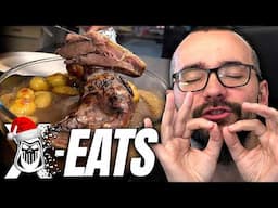 LA SUPER-PALETILLA 🍖 XOKAS EATS ¡ESPECIAL NAVIDAD! 🎄