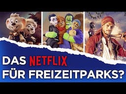 Neu 2021: Europa-Park startet Streamingdienst I VEEJOY