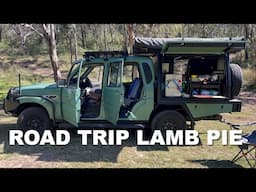 ROAD TRIP LAMB PIE - Roothy