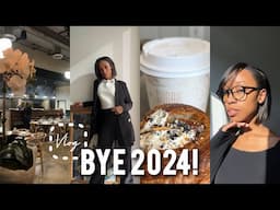 Living In Dallas: Bye 2024!