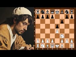 WIN IN LESS THAN 15 MOVES || Severely punishing the Damiano Defence