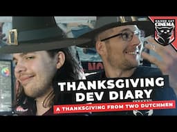 🦃A Thanksgiving from two Dutchmen🦃 ~ Kaiser Cat Cinema Thanksgiving 2024 Dev Diary, Future projects