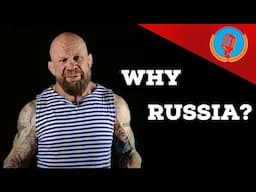 Jeff Monson On His Decision To Move To Russia