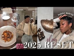 2025 RESET | Last Solo Date, Reflecting & Not Giving Up